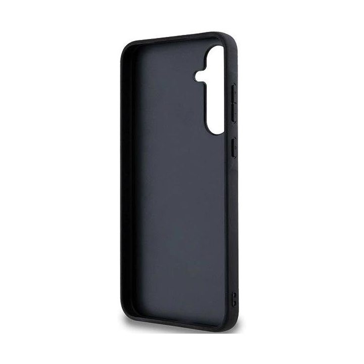 Dėklas Samsung Galaxy A55 - juodas