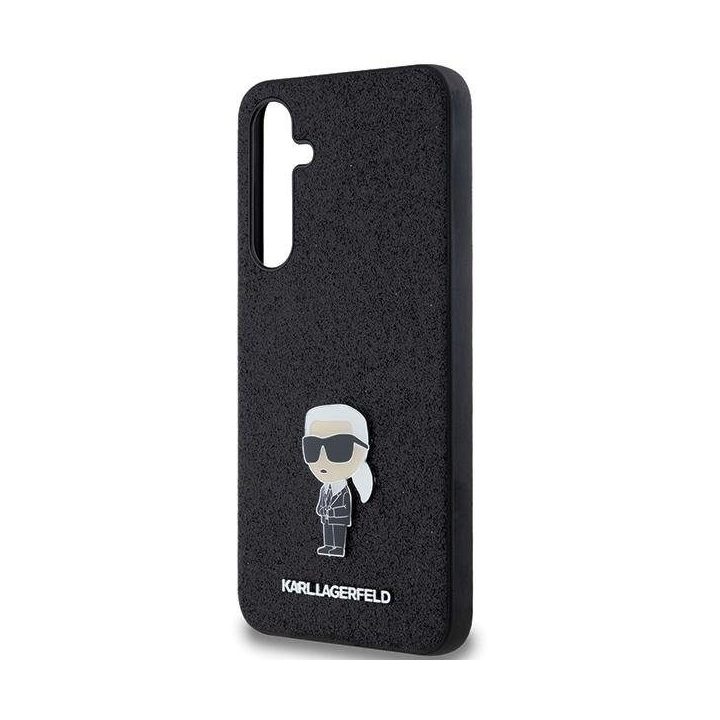 Dėklas Samsung Galaxy A55 - juodas