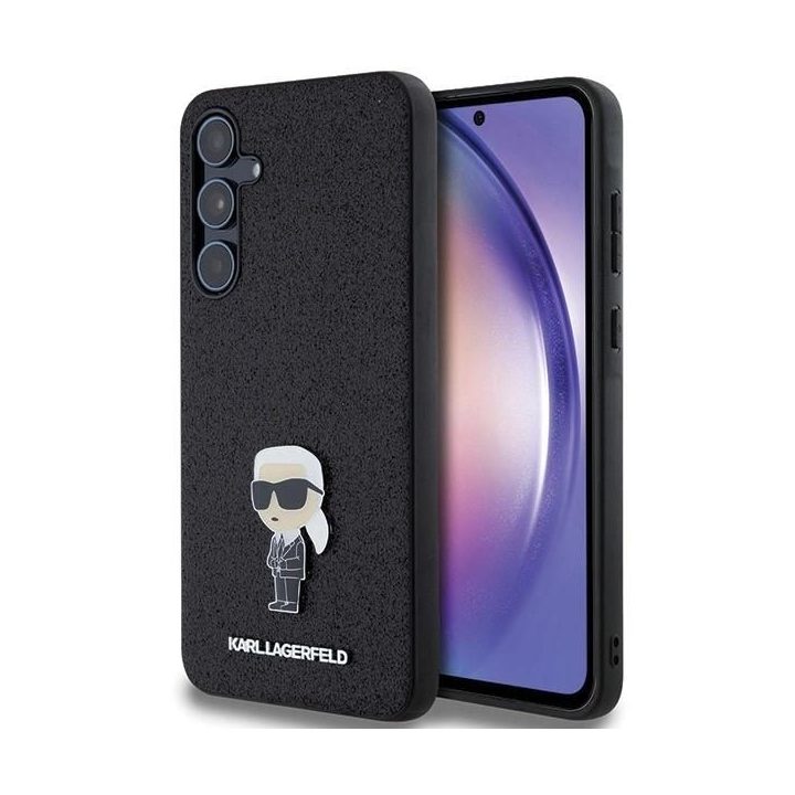 Dėklas Samsung Galaxy A55 - juodas