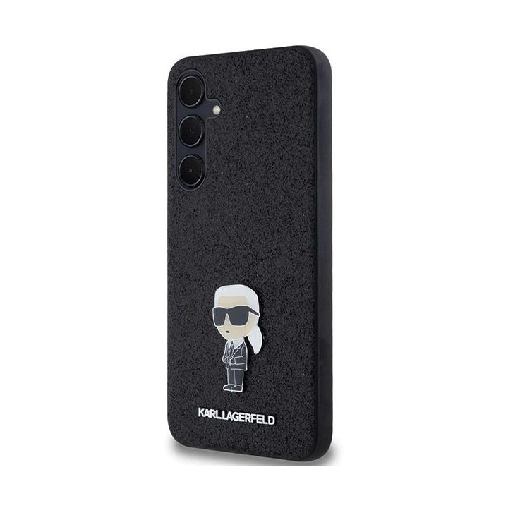 Dėklas Samsung Galaxy A55 - juodas