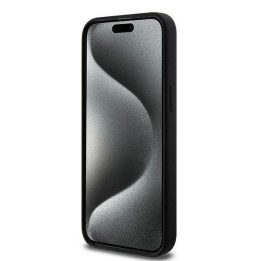 iPhone 15 Pro“ dėklas - juodas