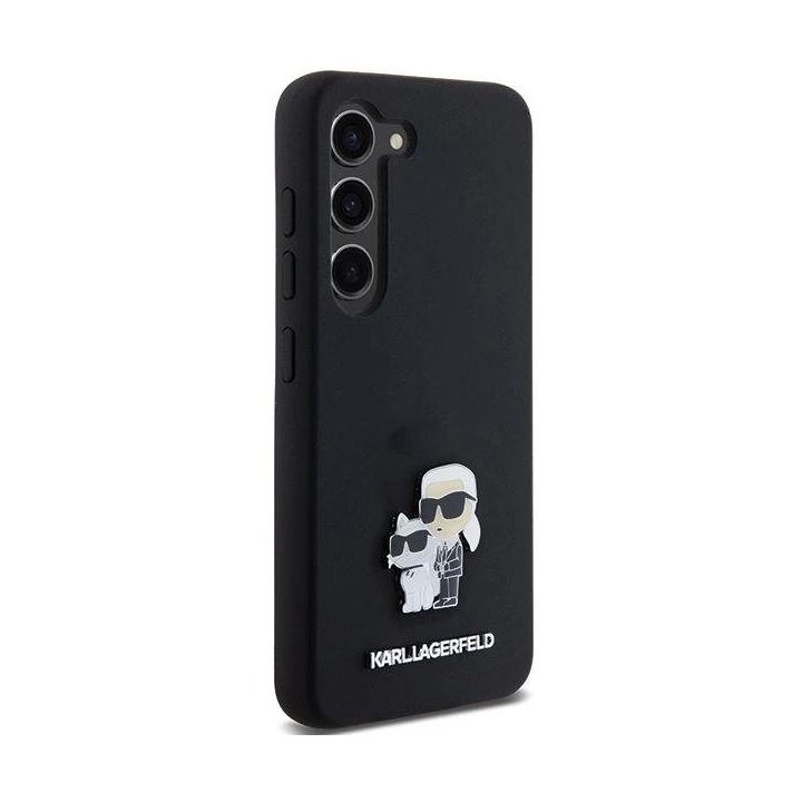 Dėklas Samsung Galaxy S24“ – juodas