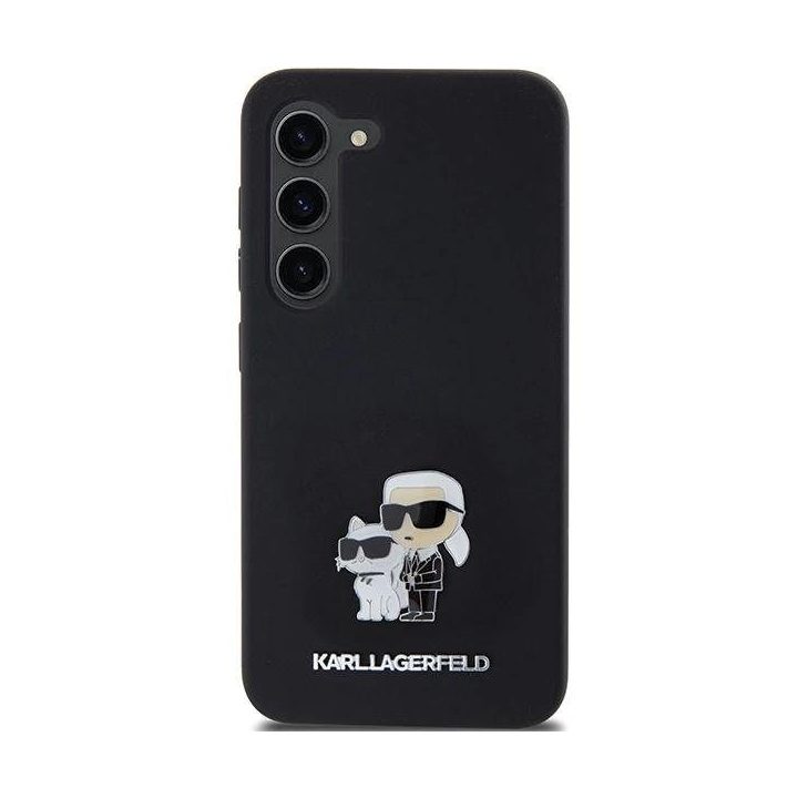 Dėklas Samsung Galaxy S24“ – juodas