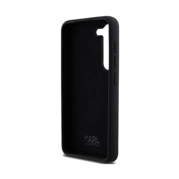 Dėklas Samsung Galaxy S24“ – juodas