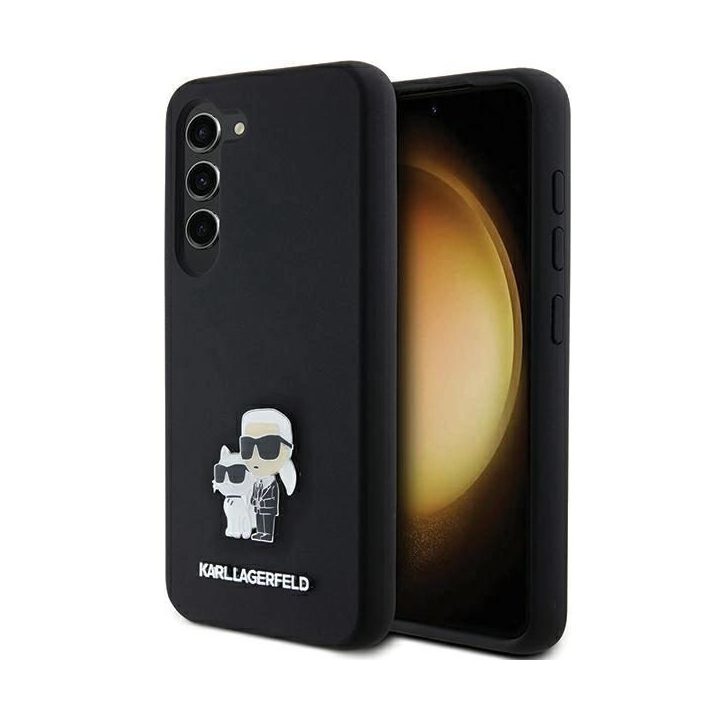 Dėklas Samsung Galaxy S24“ – juodas