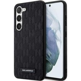 Dėklas Samsung Galaxy S24+ - juodas