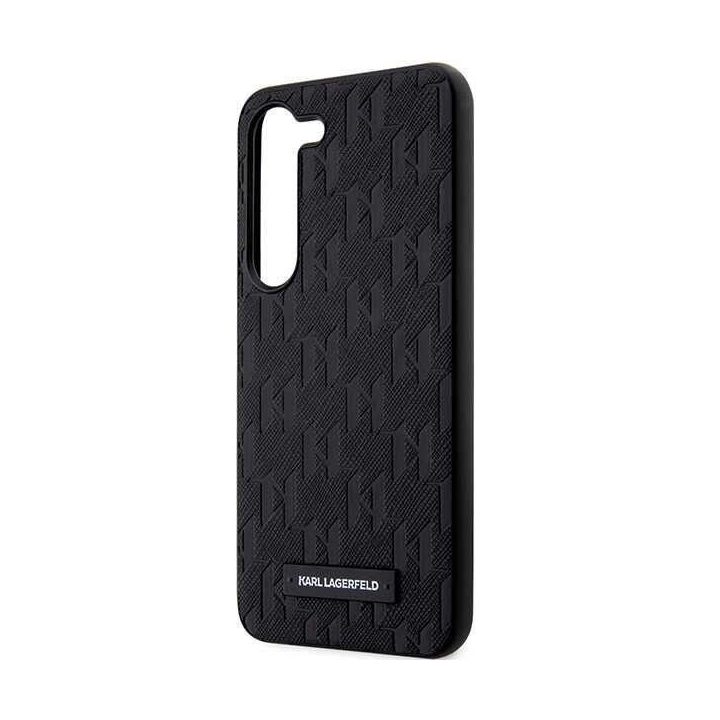 Dėklas Samsung Galaxy S24+ - juodas