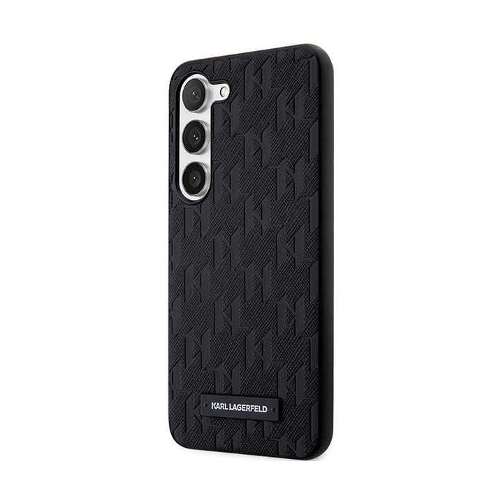 Dėklas Samsung Galaxy S24+ - juodas