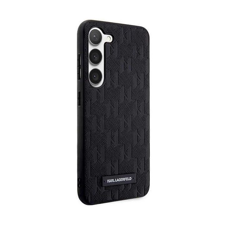 Dėklas Samsung Galaxy S24+ - juodas