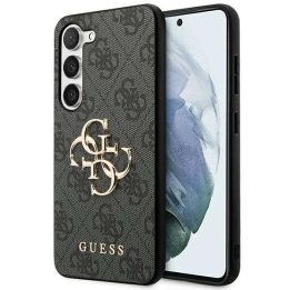 dėklas Samsung Galaxy A55 telefonui - juodas
