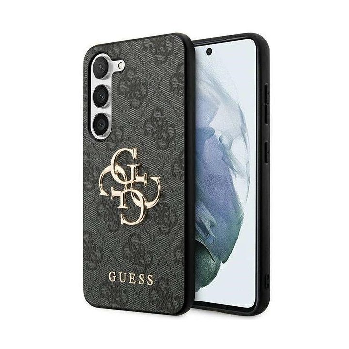dėklas Samsung Galaxy A55 telefonui - juodas