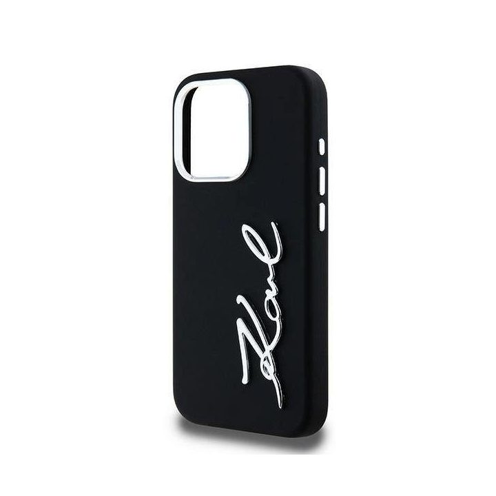 dėklas iPhone 15 Pro – juodas