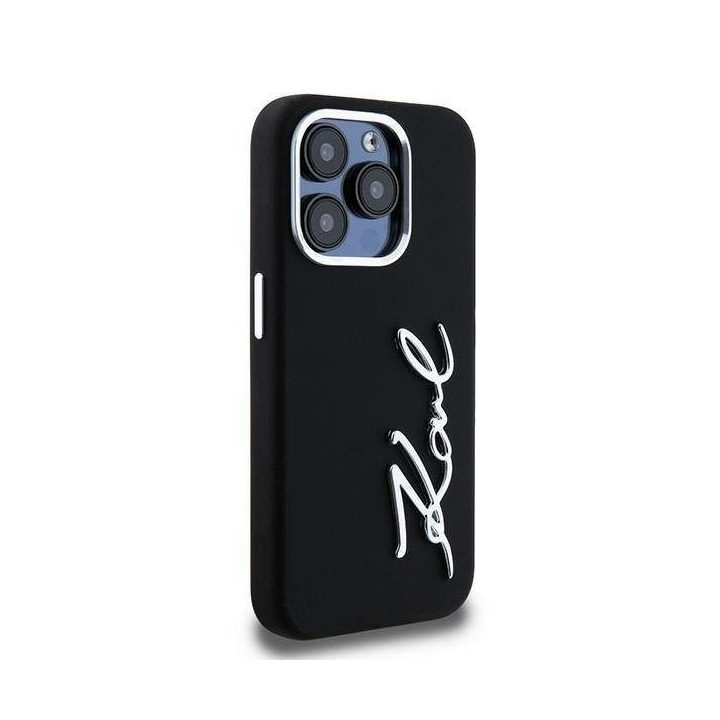 dėklas iPhone 15 Pro – juodas