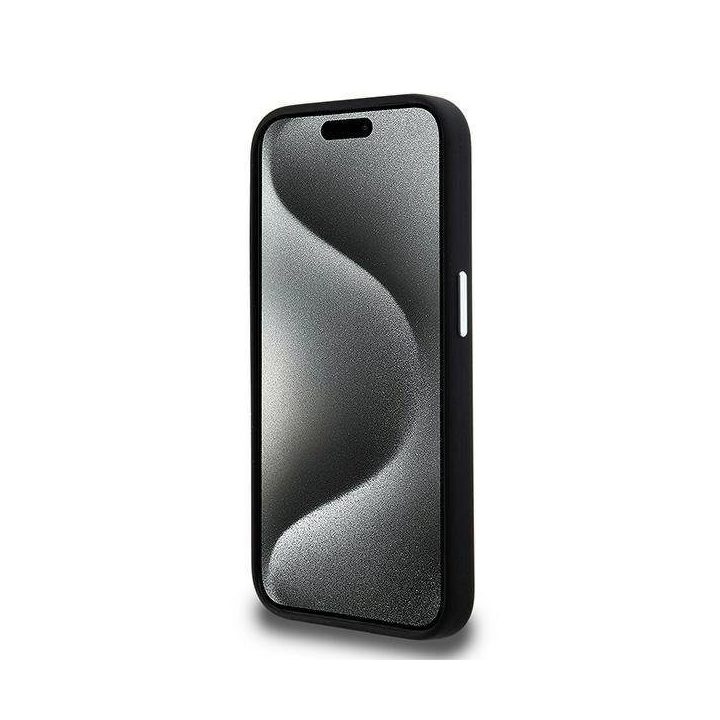 dėklas iPhone 15 Pro – juodas