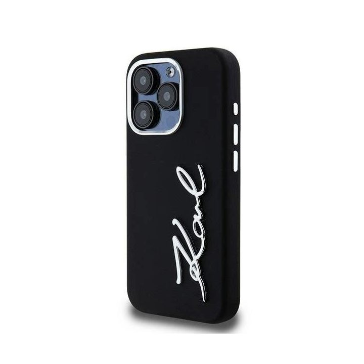 dėklas iPhone 15 Pro – juodas