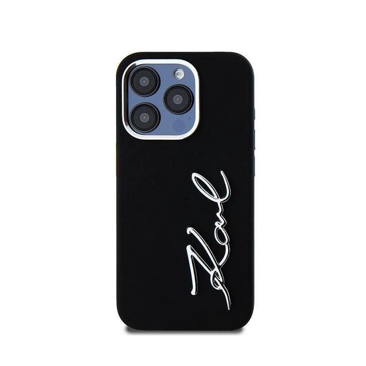 dėklas iPhone 15 Pro – juodas