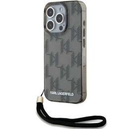 dėklas iPhone 15 Pro Max“ – juodas