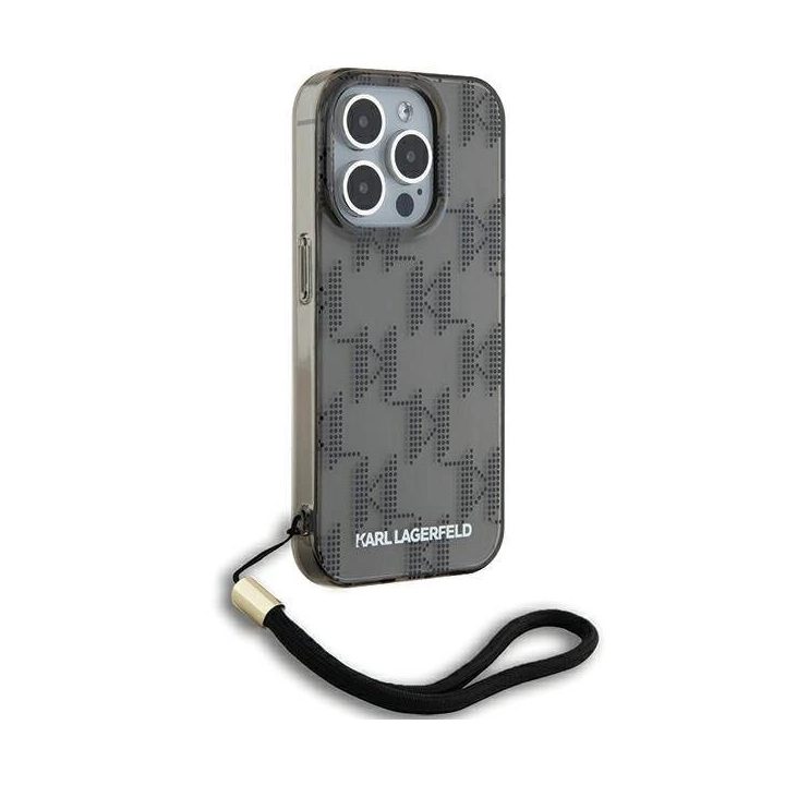 dėklas iPhone 15 Pro Max“ – juodas