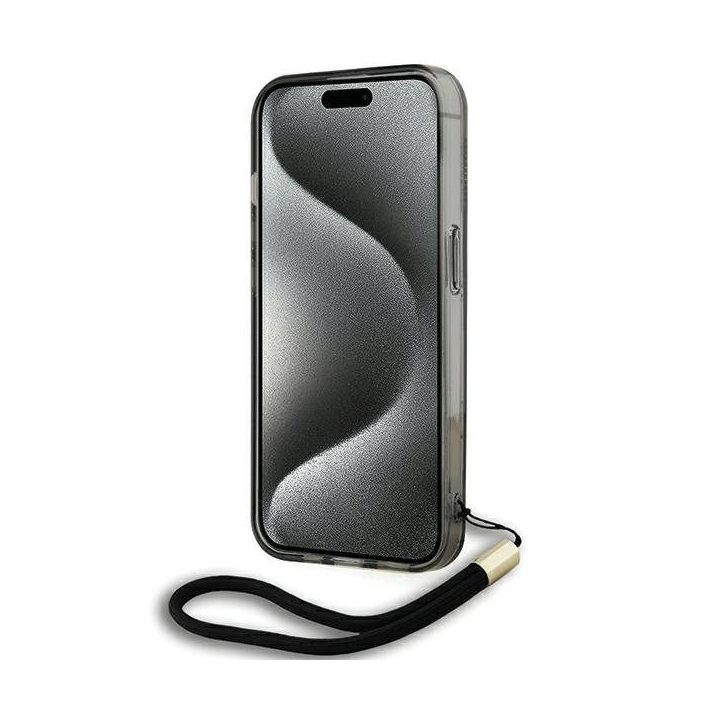 dėklas iPhone 15 Pro Max“ – juodas