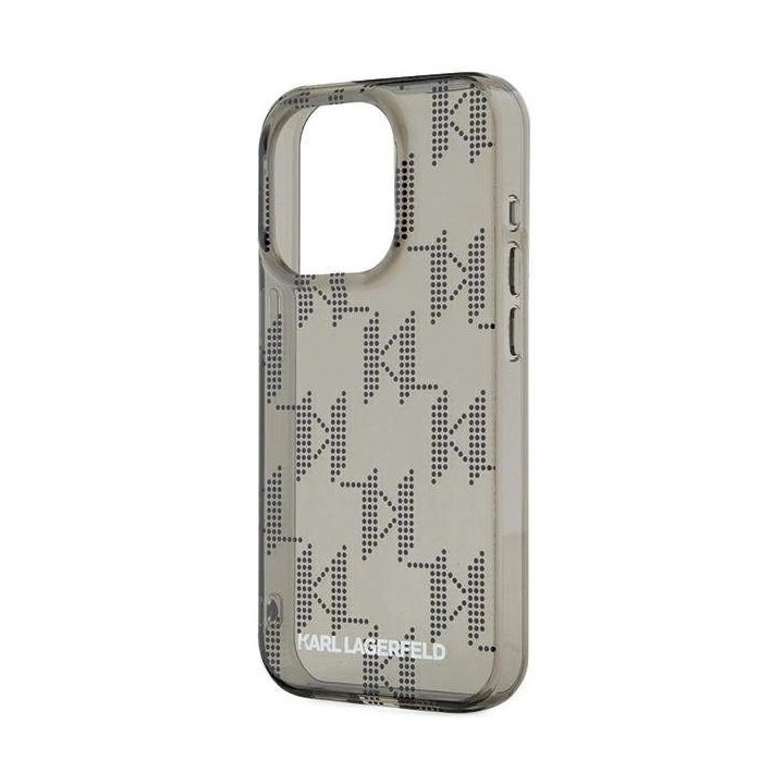 dėklas iPhone 15 Pro Max“ – juodas