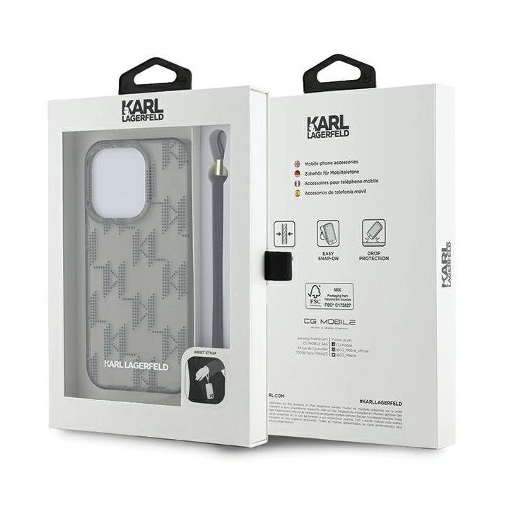 dėklas iPhone 15 Pro Max“ – juodas