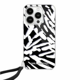 dėklas iPhone 15 Pro Max“ – juodas