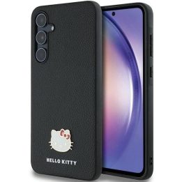 dėklas Samsung Galaxy A55“ – juodas