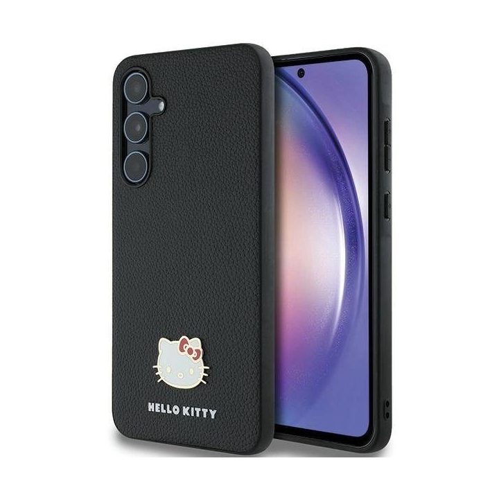 dėklas Samsung Galaxy A55“ – juodas