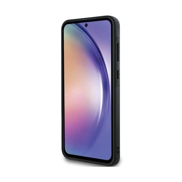 dėklas Samsung Galaxy A55“ – juodas