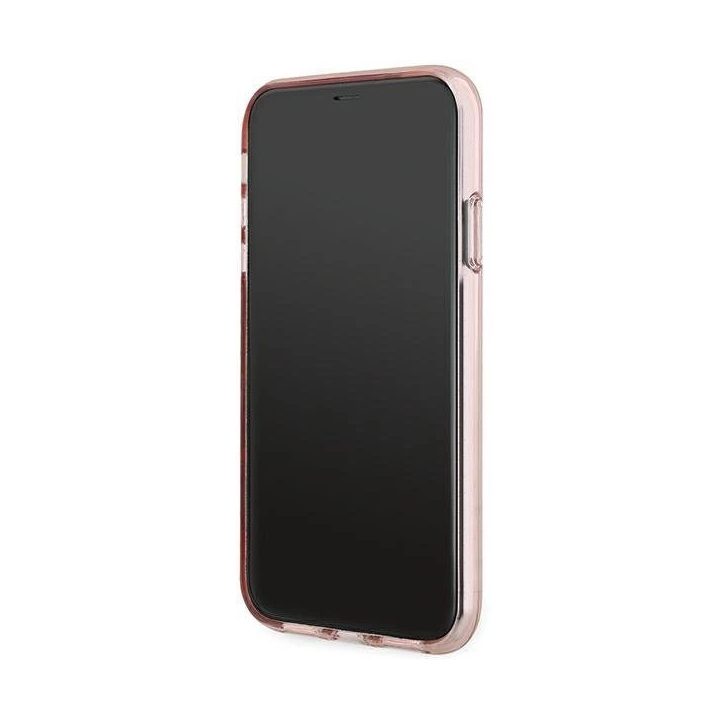 dėklas iPhone 11 / Xr - rausvas