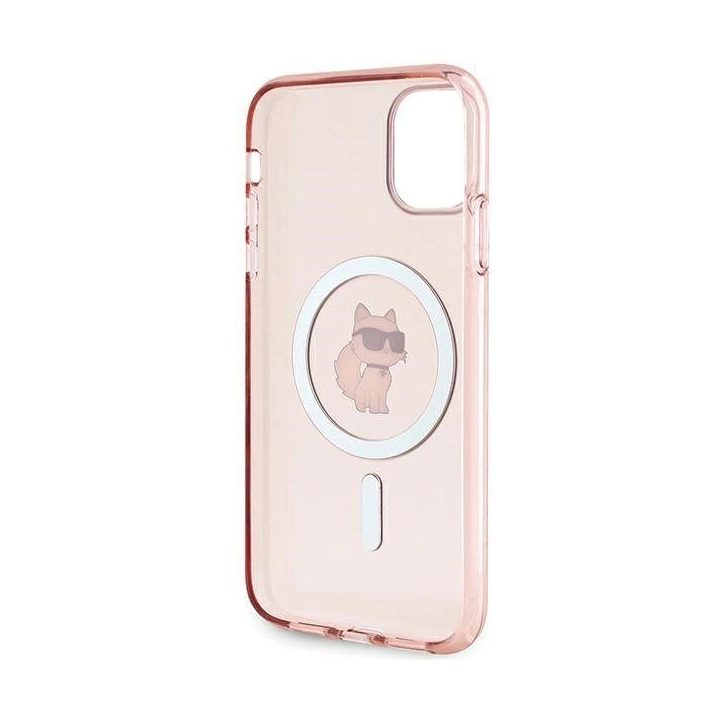 dėklas iPhone 11 / Xr - rausvas