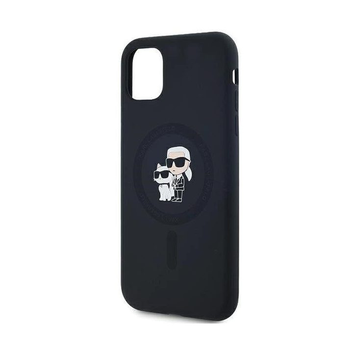 dėklas iPhone 11 / Xr modeliams – juodas