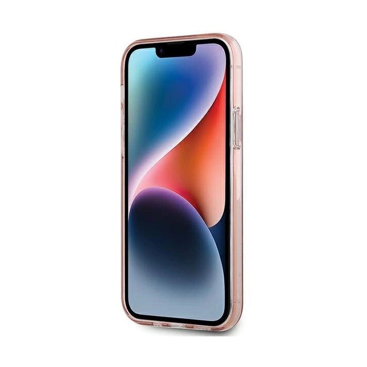 dėklas iPhone 12/12 Pro - rožinis