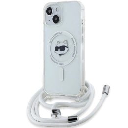 dėklas su iPhone 13/14/15“ - skaidrus