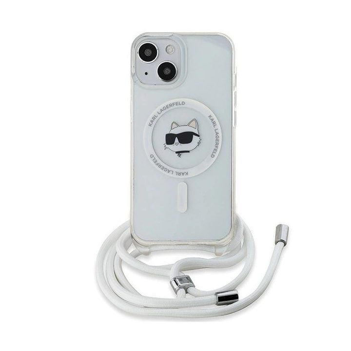 dėklas su iPhone 13/14/15“ - skaidrus