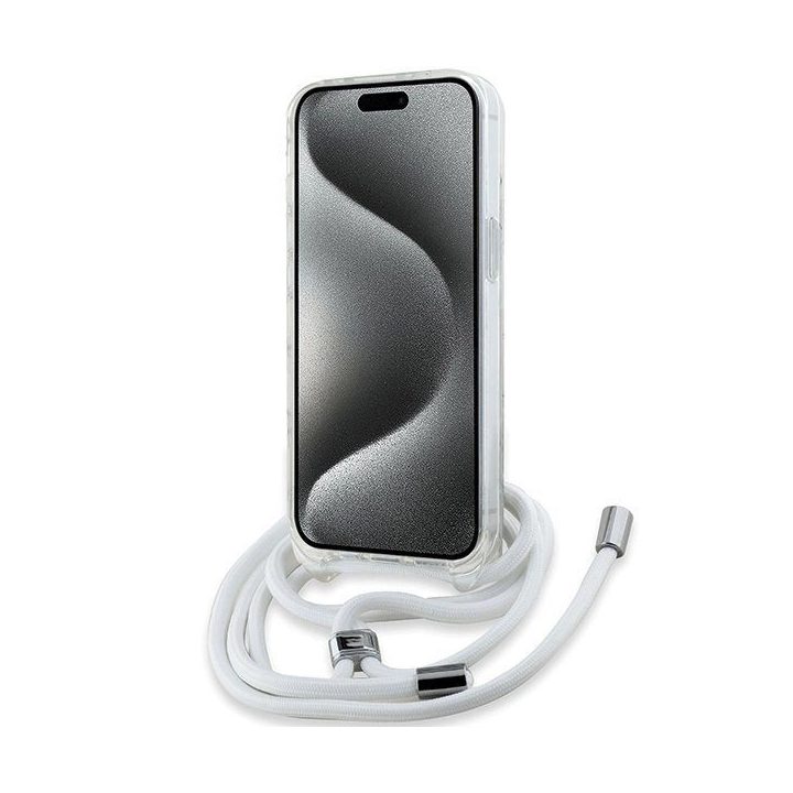 dėklas su iPhone 13/14/15“ - skaidrus