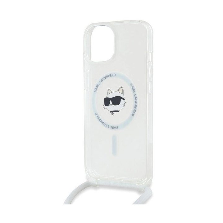 dėklas su iPhone 13/14/15“ - skaidrus