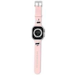 dirželis Apple laikrodžiui 42/44/45/49mm - rožinis