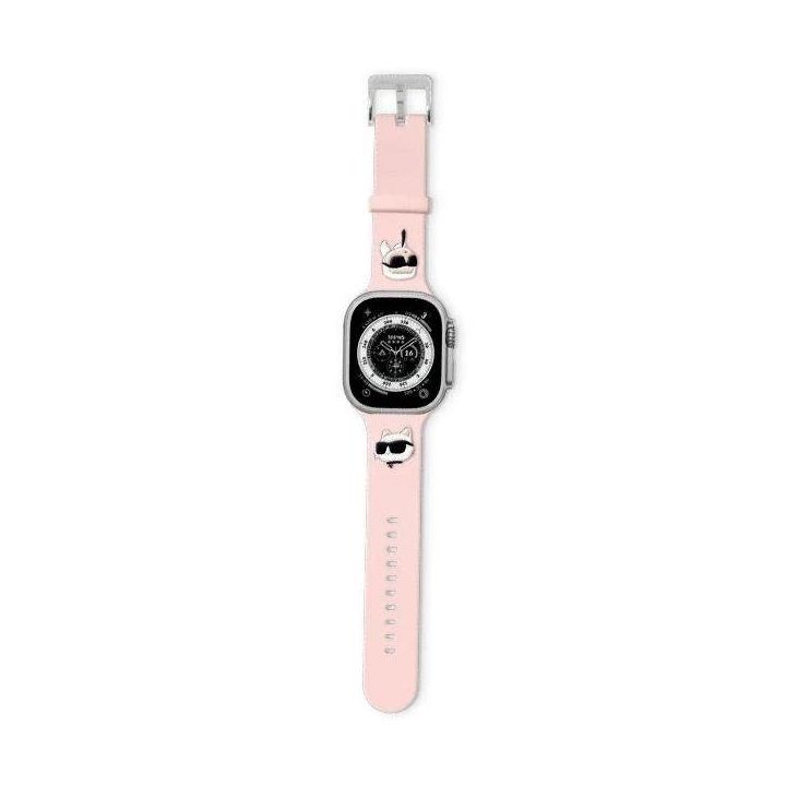 dirželis Apple laikrodžiui 42/44/45/49mm - rožinis