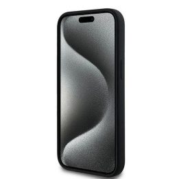 dėklas skirtas iPhone 15 Plus / 14 Plus - juodas