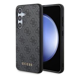 dėklas skirtas Samsung Galaxy A35“ – juodos spalvos