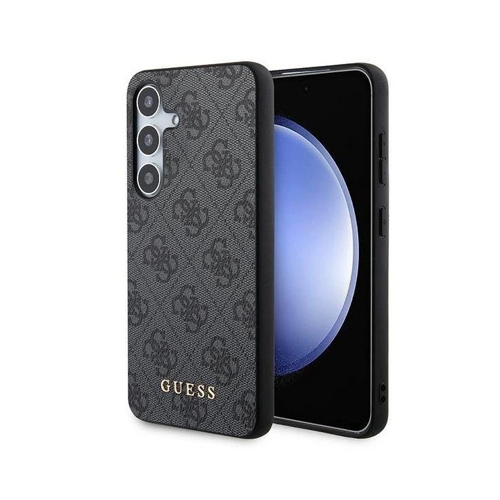 dėklas skirtas Samsung Galaxy A35“ – juodos spalvos
