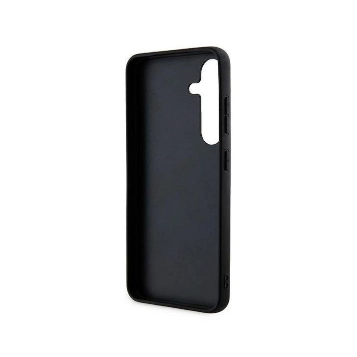 dėklas skirtas Samsung Galaxy A35“ – juodos spalvos