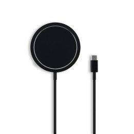 15 W MagSafe“ induktinis kroviklis – juodas