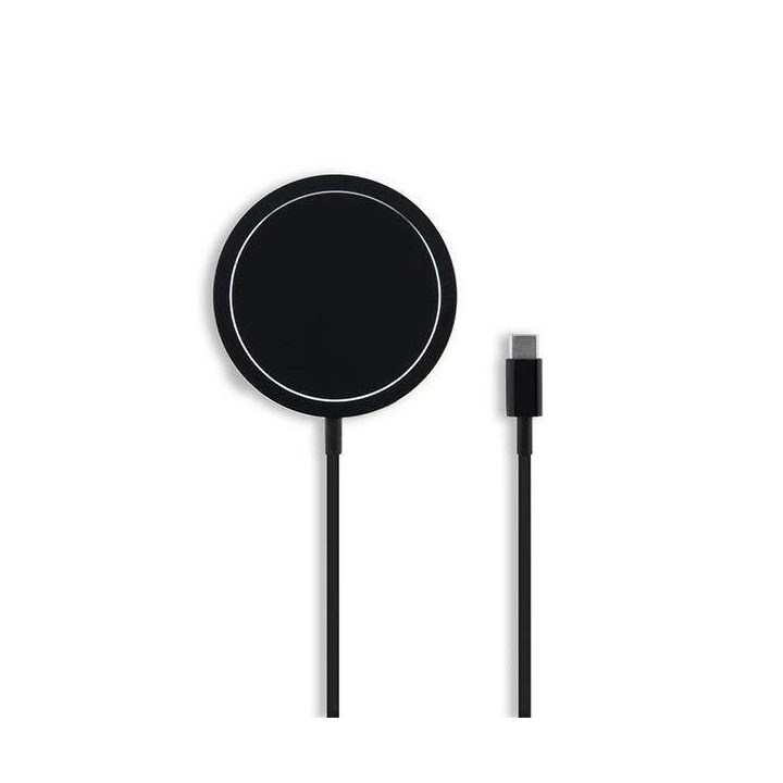 15 W MagSafe“ induktinis kroviklis – juodas