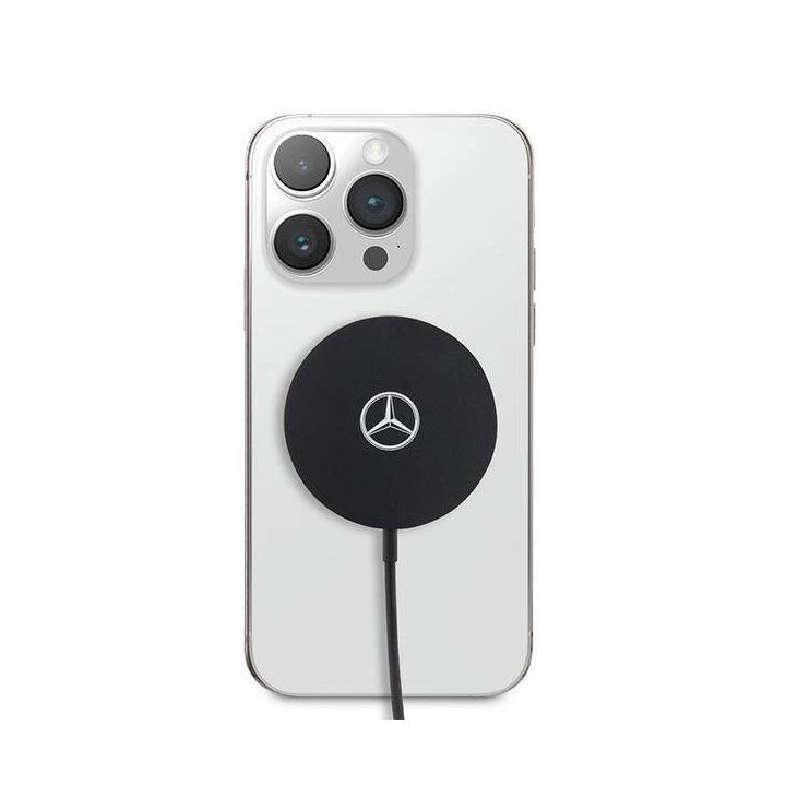 15 W MagSafe“ induktinis kroviklis – juodas