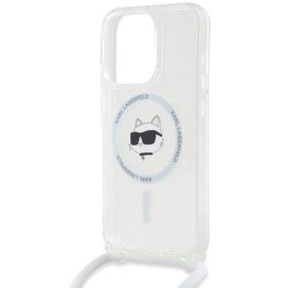 dėklas iPhone 14 Pro“ – skaidrus