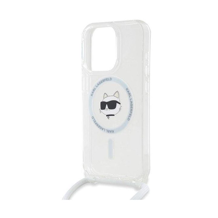 dėklas iPhone 14 Pro“ – skaidrus
