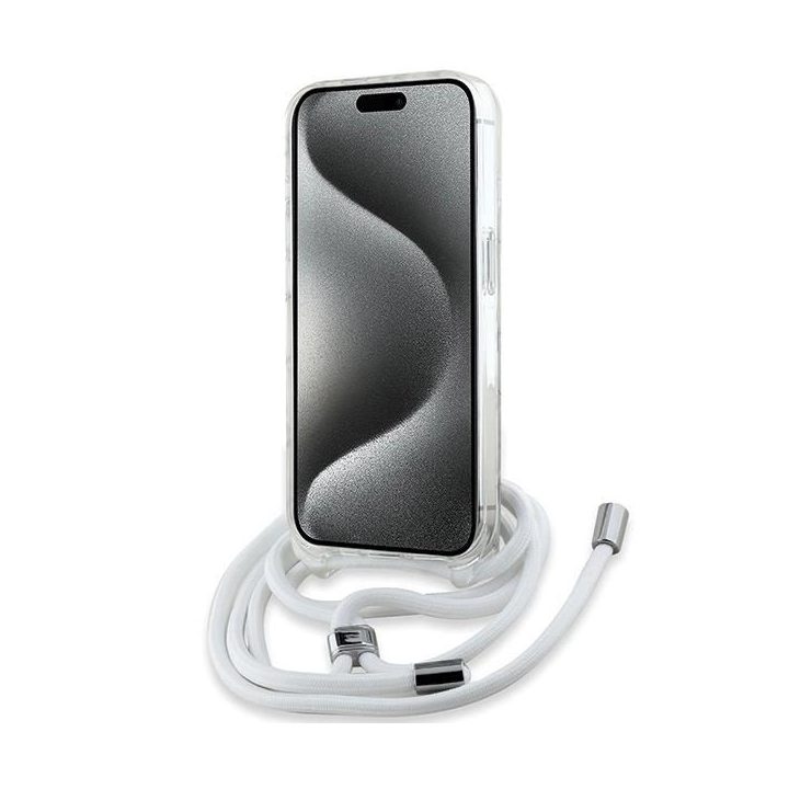 dėklas iPhone 14 Pro“ – skaidrus