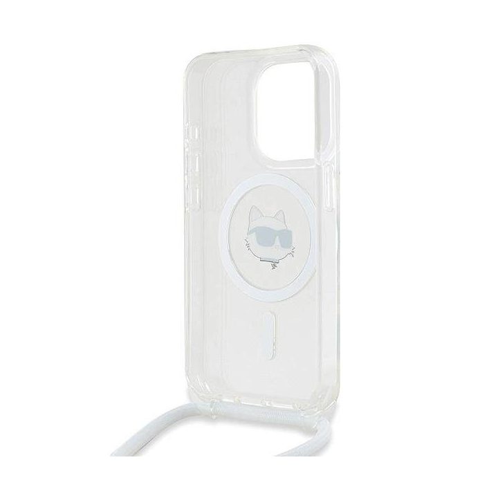 dėklas iPhone 14 Pro“ – skaidrus